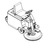 Manual Advance Whirlamatic 2700